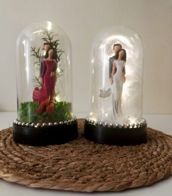 gelin damat gece lambasi