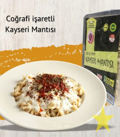 kayseri mantisi