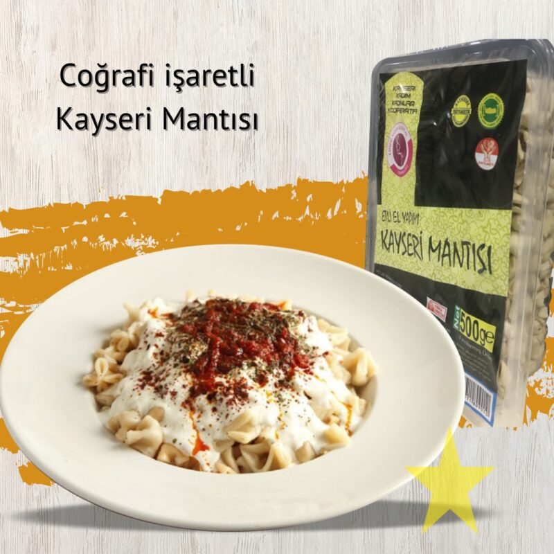 kayseri mantisi